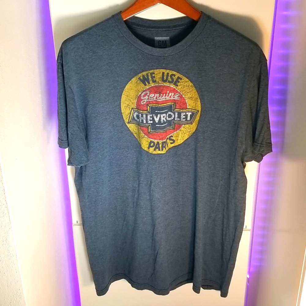GM Chevrolet T Shirt